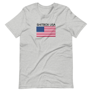Shitbox USA T-Shirt