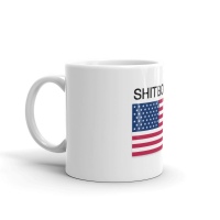 Shitbox USA Coffee Mug